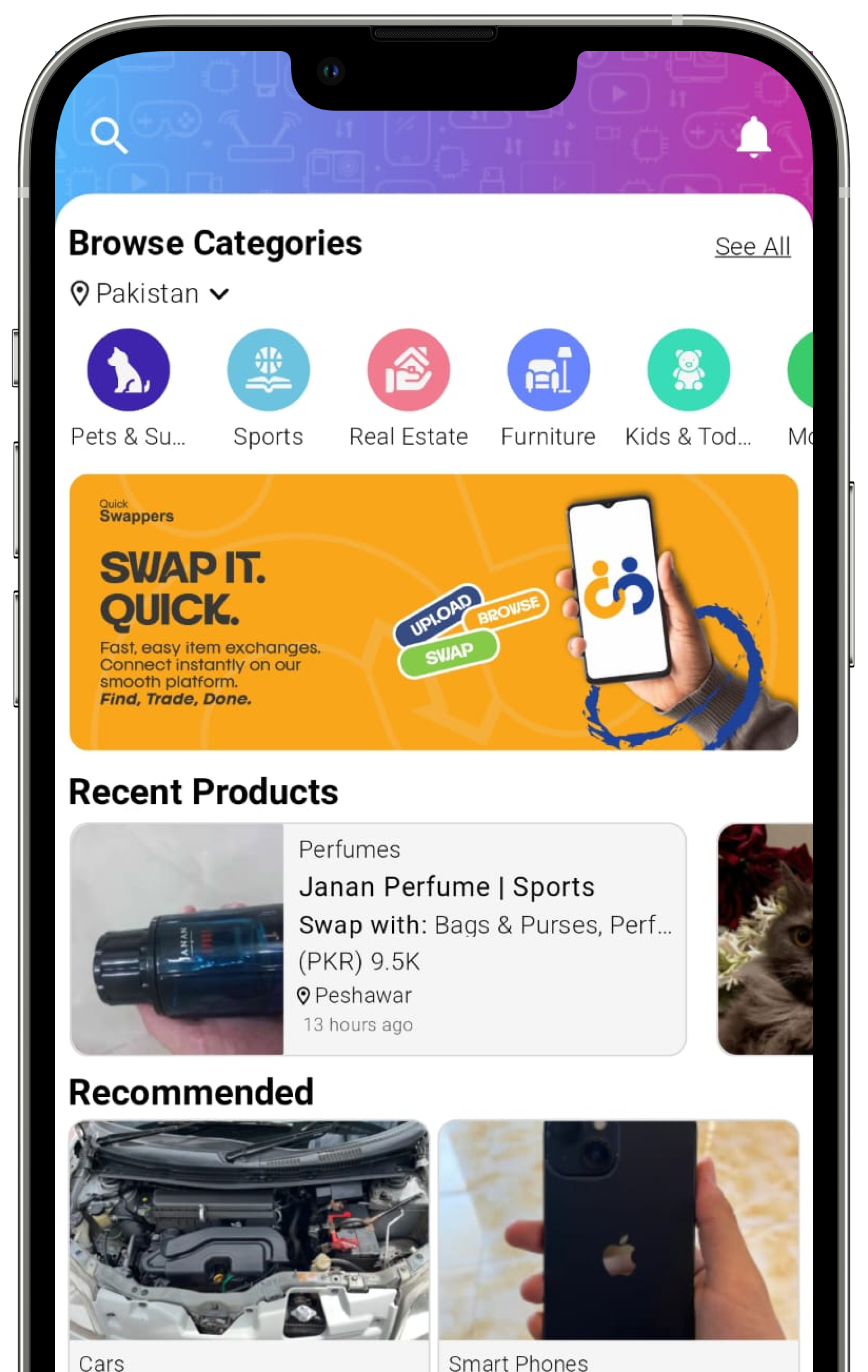 About QuickSwappers